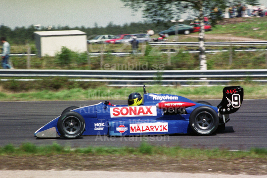 Racing-SM Anderstorp 1991