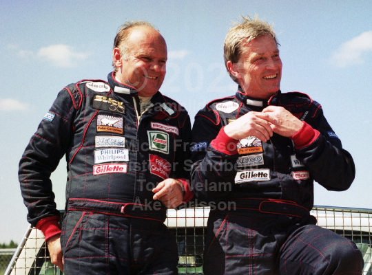 Racing-SM Anderstorp 1991