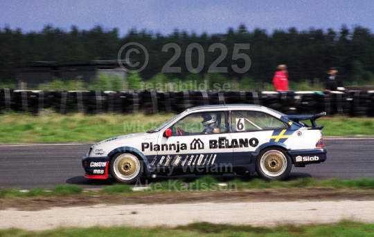 Racing-SM Anderstorp 1991