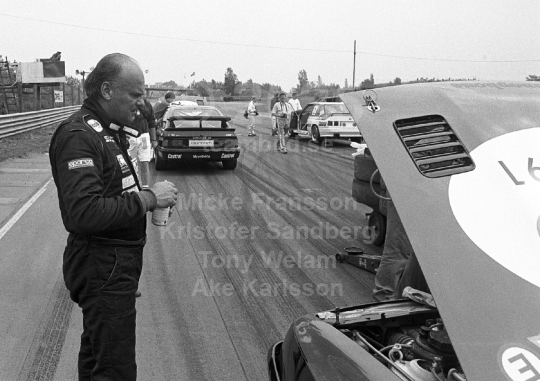 Racing-SM Kinnekulle Ring 1991