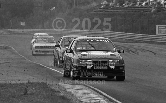 Racing-SM Kinnekulle Ring 1991