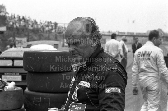 Racing-SM Kinnekulle Ring 1991