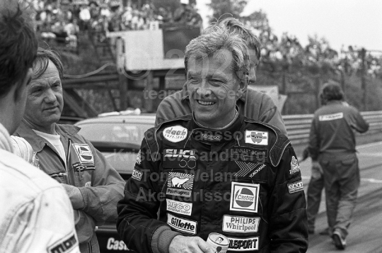 Racing-SM Kinnekulle Ring 1991