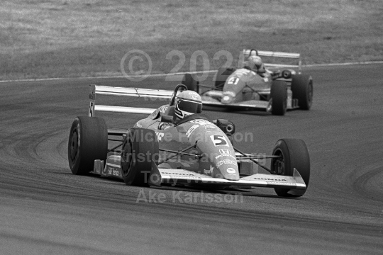 Racing-SM Kinnekulle Ring 1991