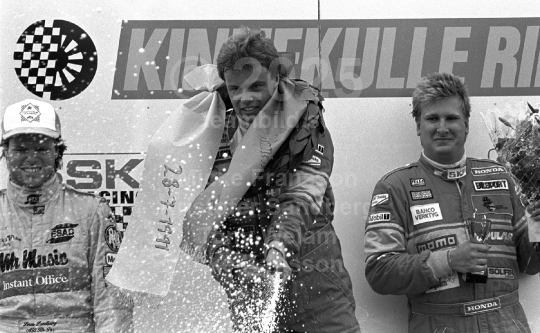 Racing-SM Kinnekulle Ring 1991