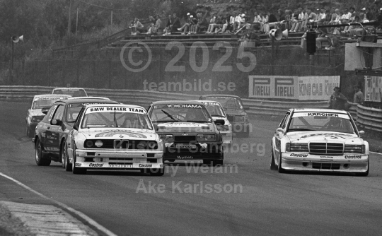 Racing-SM Kinnekulle Ring 1991