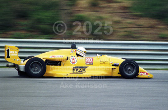 Racing-SM Kinnekulle Ring 1992