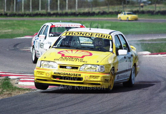 Racing-SM Mantorp Park 1992