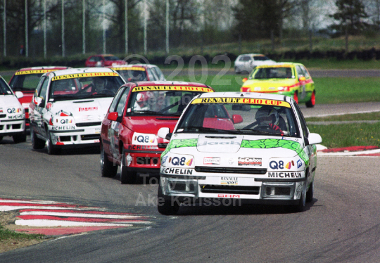Racing-SM Mantorp Park 1992