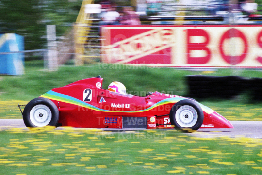 Racing-SM Mantorp Park 1993