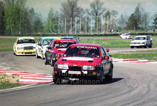 Racing-SM Mantrop Park 1991