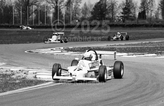 Racing-SM Mantrop Park 1991