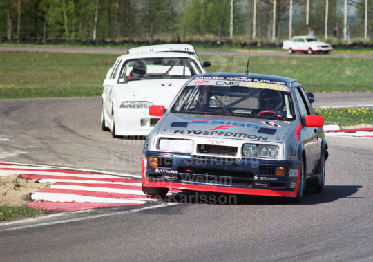 Racing-SM Mantrop Park 1991