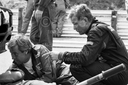 Racing-SM Ring Knutstorp 1991