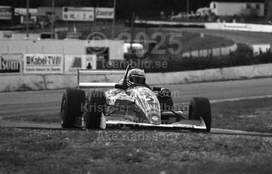 Racing-SM Ring Knutstorp 1991