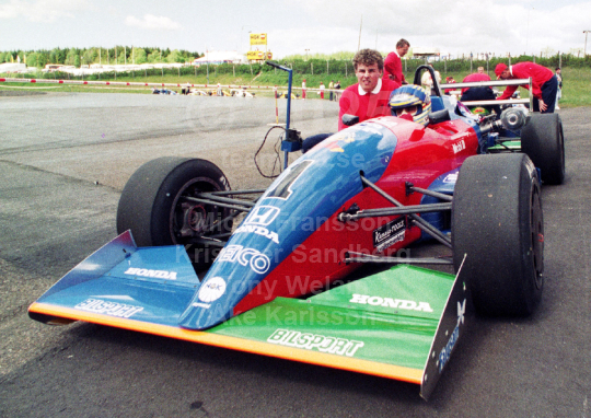 Racing-SM Ring Knutstorp 1991