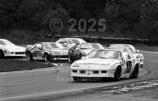Racing-SM Ring Knutstorp 1991