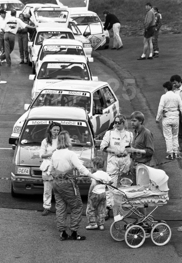 Racing-SM Ring Knutstorp 1991