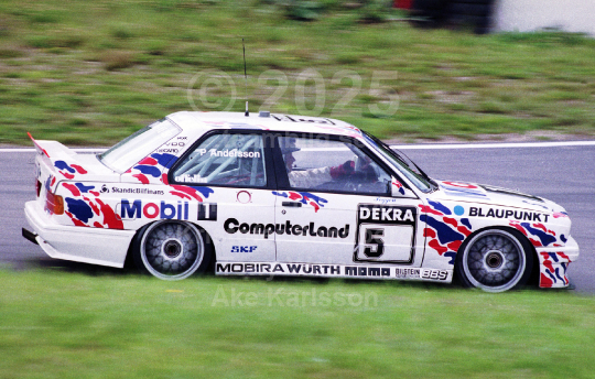 Racing-SM Ring Knutstorp 1992