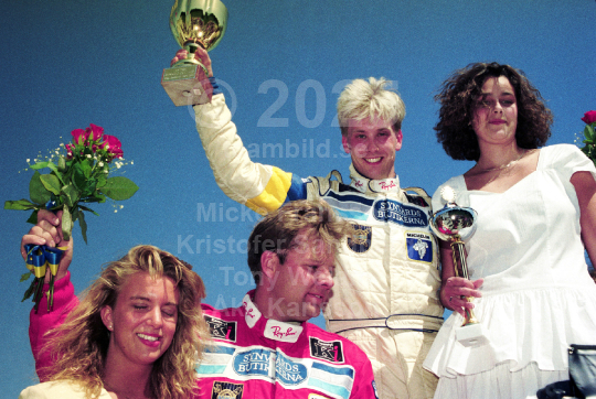 Racing-SM Ring Knutstorp 1992