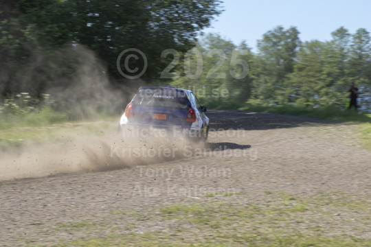 Rally Askersund 2018