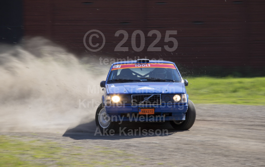 Rally Askersund 2018