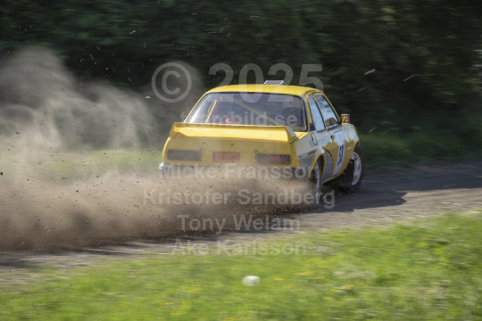 Rally Askersund 2018