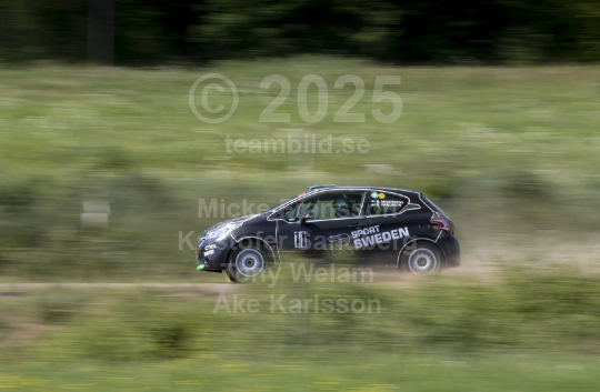 Rally Askersund 2018