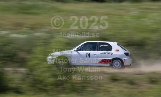 Rally Askersund 2018