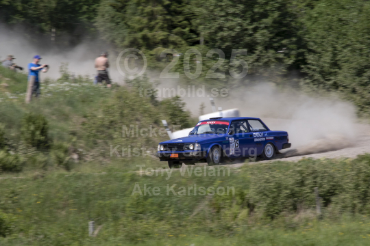 Rally Askersund 2018