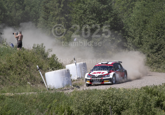 Rally Askersund 2018