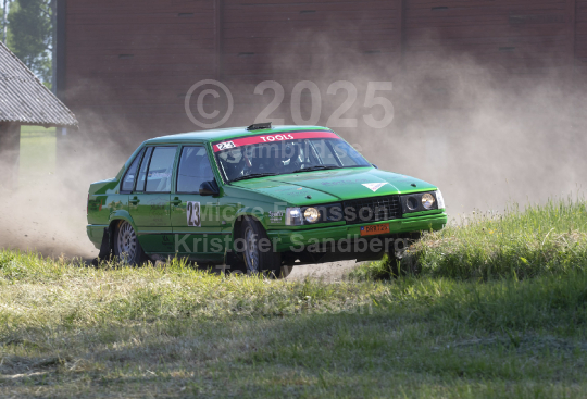 Rally Askersund 2018