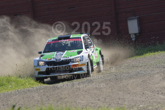 Rally Askersund 2018