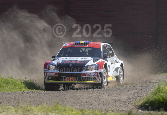 Rally Askersund 2018