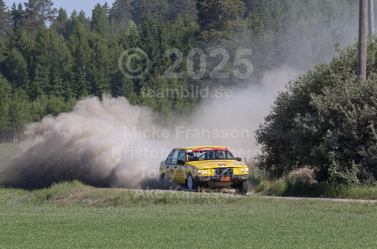 Rally Askersund 2018