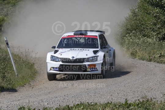 Rally Askersund 2018