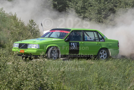 Rally Askersund 2018