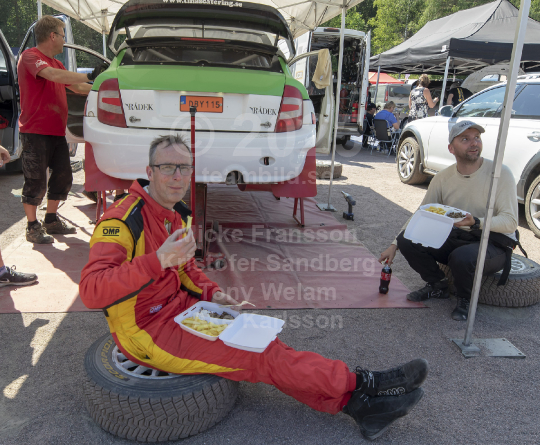 Rally Askersund 2018