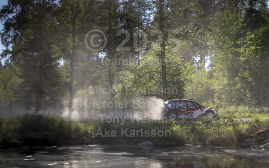 Rally Askersund 2018