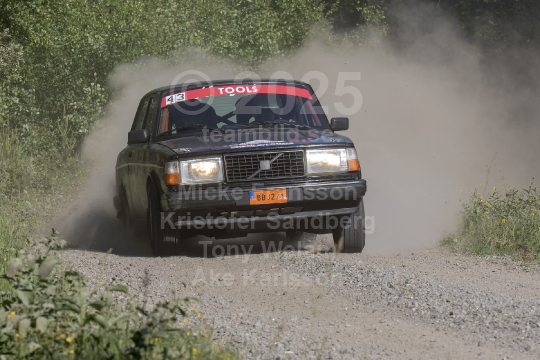 Rally Askersund 2018