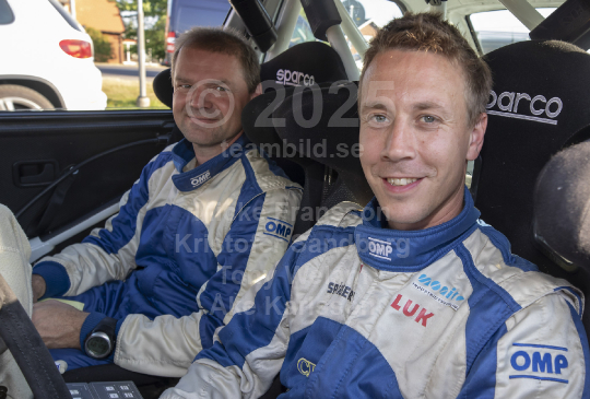 Rally Askersund 2018