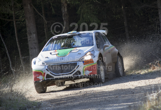 Rally Gotland 2016