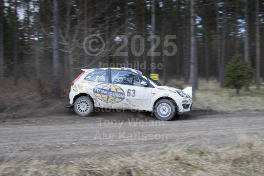 Rally Gotland 2016