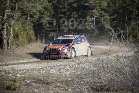 Rally Gotland 2016