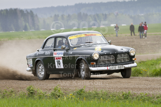 Rally Karlstad 2014