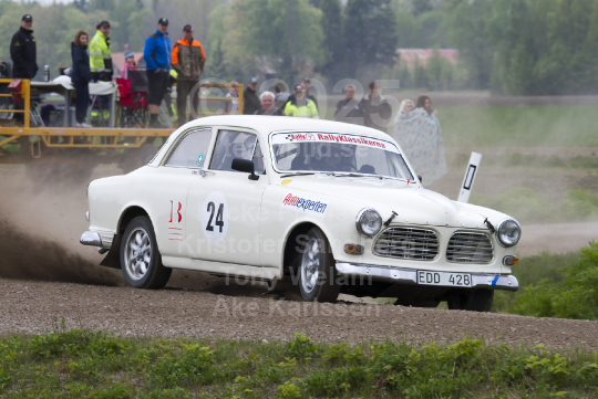 Rally Karlstad 2014