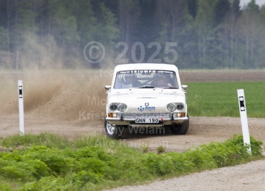 Rally Karlstad 2014
