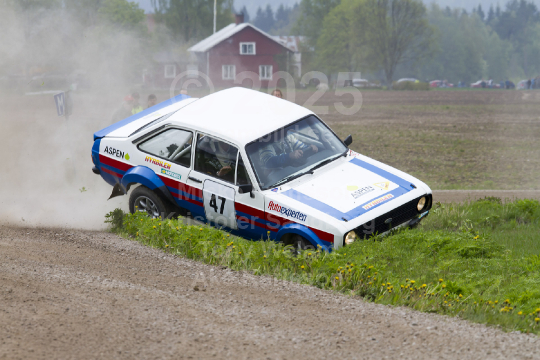 Rally Karlstad 2014