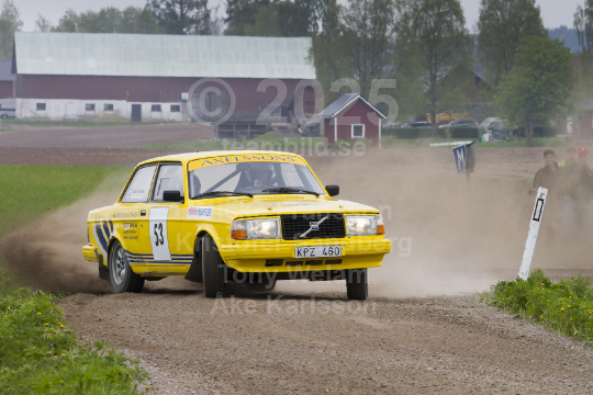 Rally Karlstad 2014
