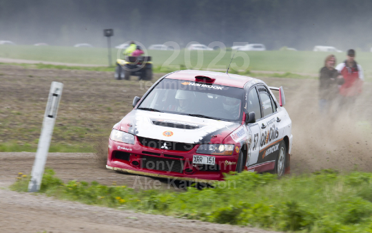 Rally Karlstad 2014